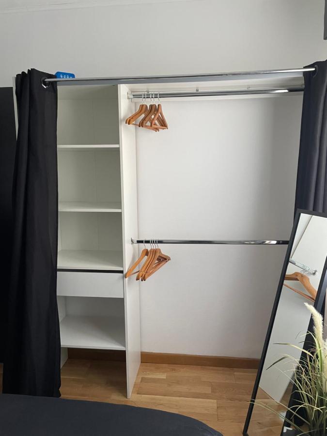 Appartement - Chic Et Cosy A 30 Minutes De Paris Et 25 Minutes De Disney Ozoir-la-Ferrière Esterno foto