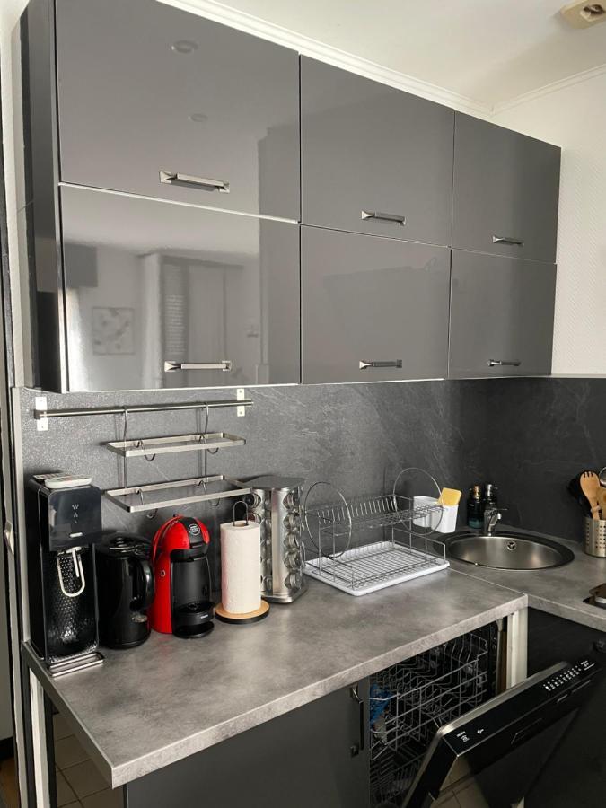 Appartement - Chic Et Cosy A 30 Minutes De Paris Et 25 Minutes De Disney Ozoir-la-Ferrière Esterno foto